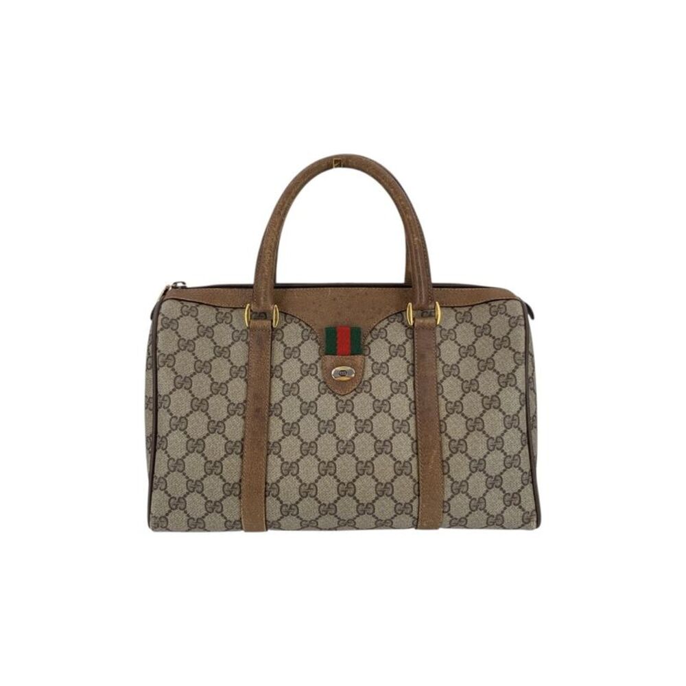 Gucci Vintage Cloth Handbag Ophidia